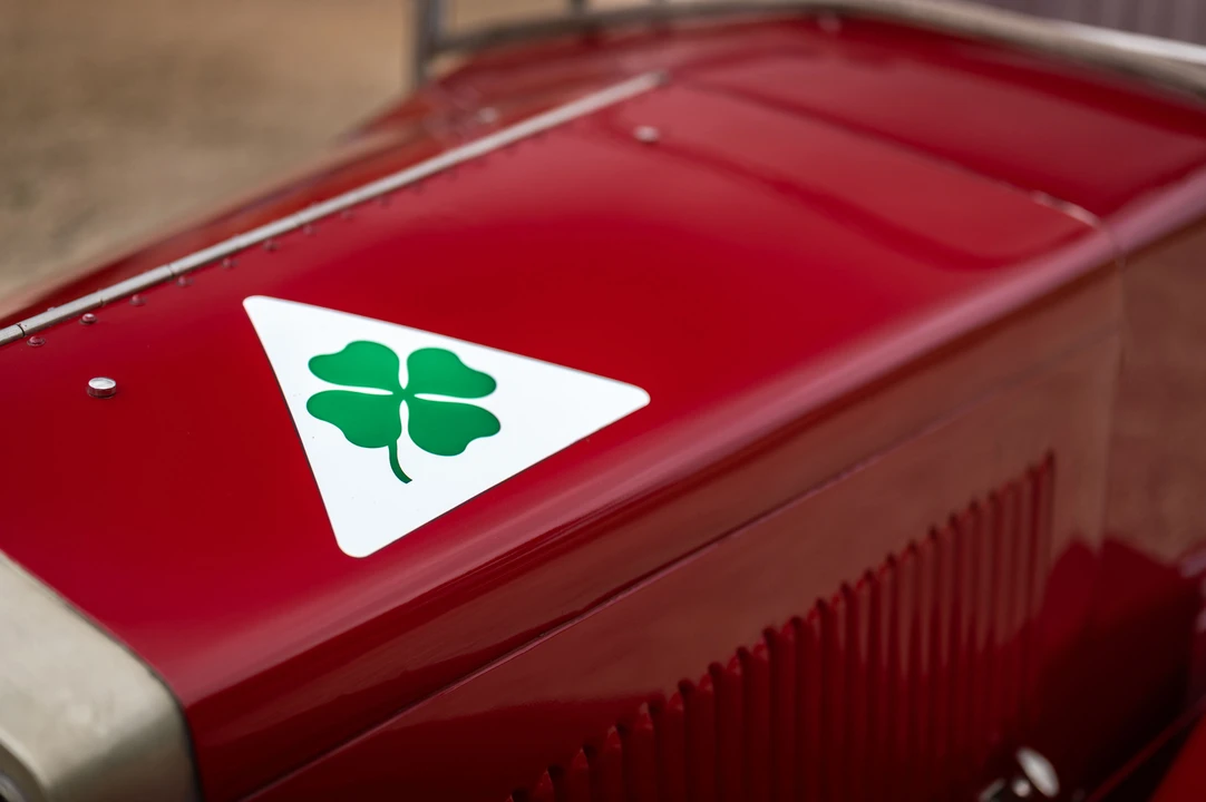 1928 Alfa Romeo 6C 1500 - Image 30 of 31