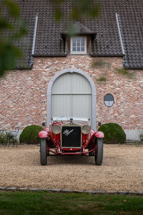 1928 Alfa Romeo 6C 1500 - Image 3 of 31