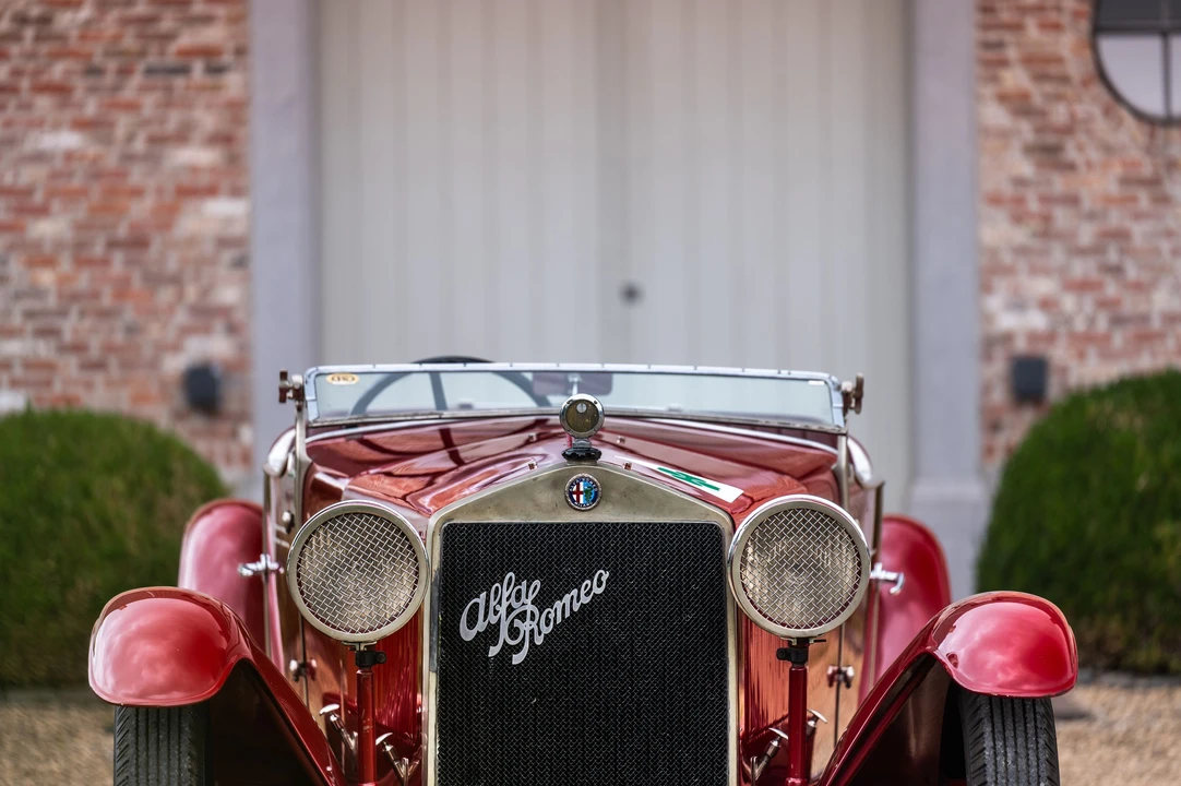 1928 Alfa Romeo 6C 1500 - Image 23 of 31