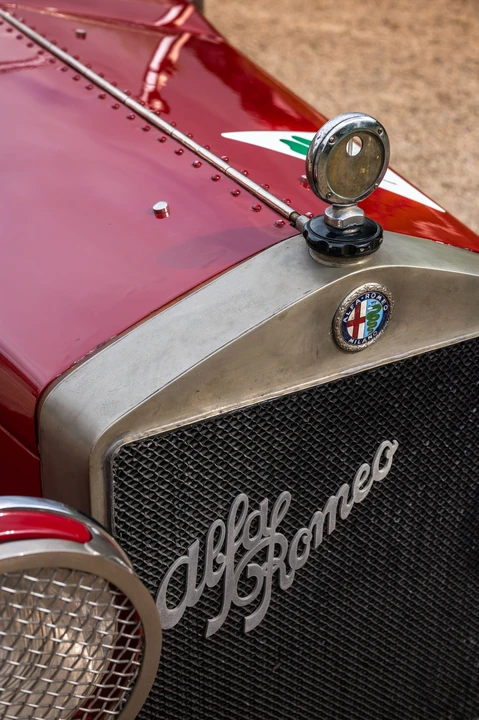1928 Alfa Romeo 6C 1500 - Image 24 of 31