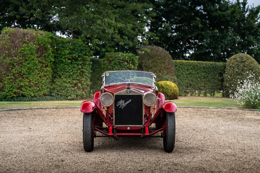 1928 Alfa Romeo 6C 1500 - Image 5 of 31