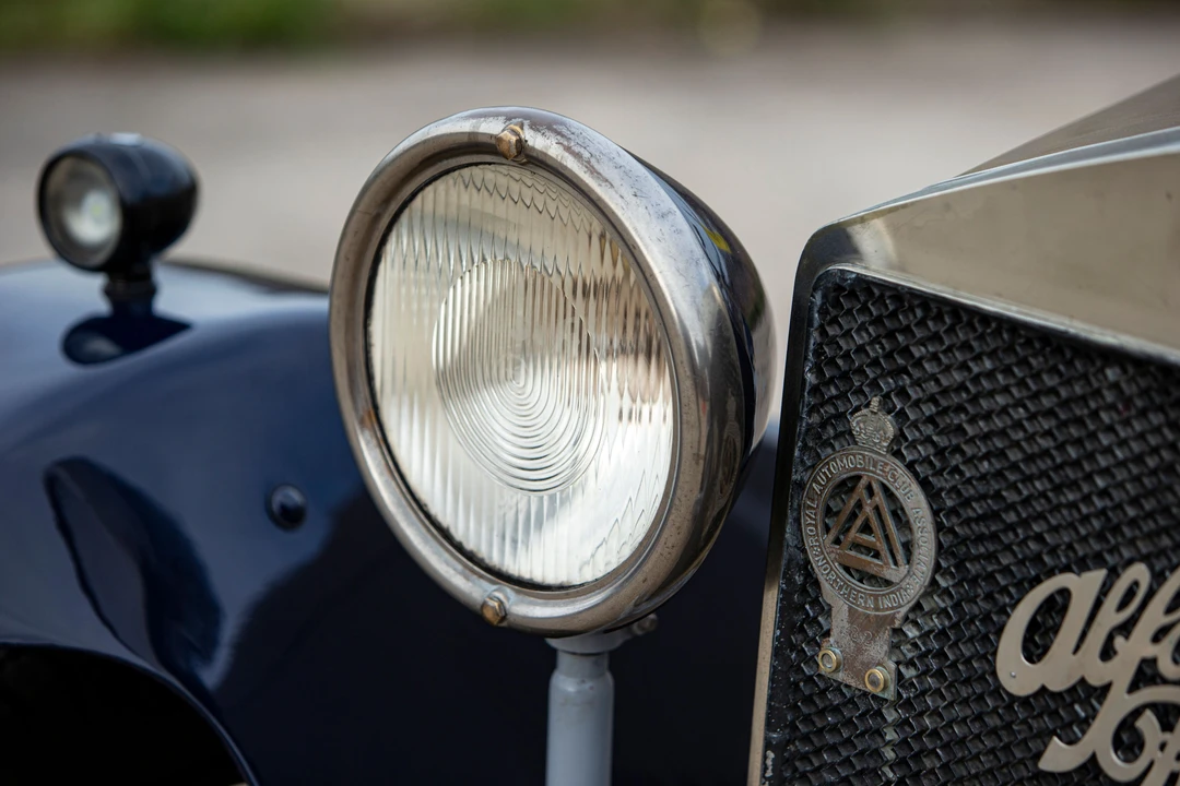 1928 Alfa Romeo 6C 1500 - Image 20 of 31