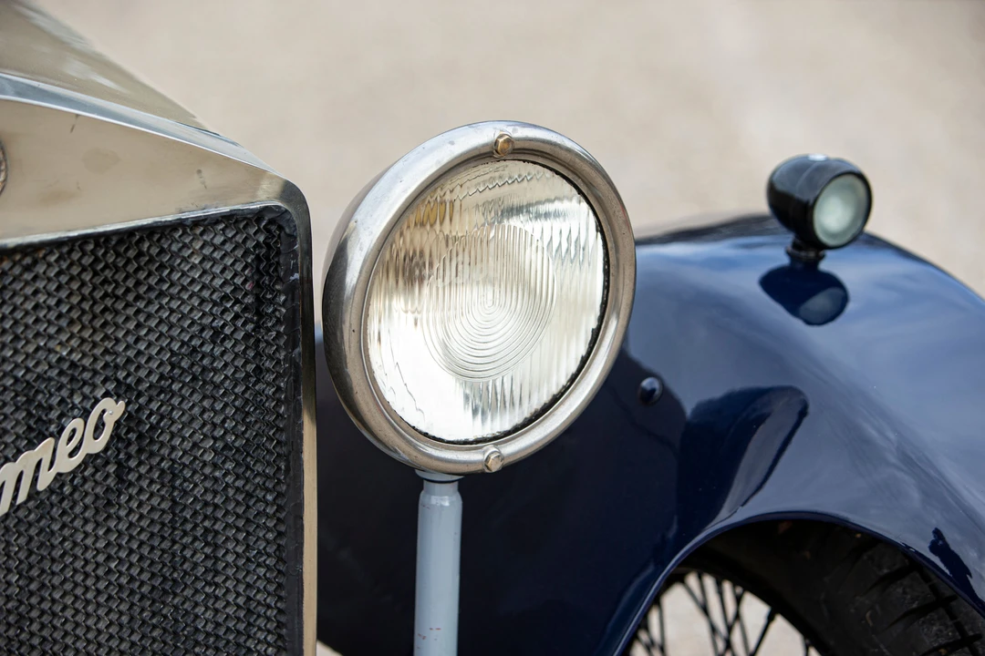 1928 Alfa Romeo 6C 1500 - Image 15 of 31