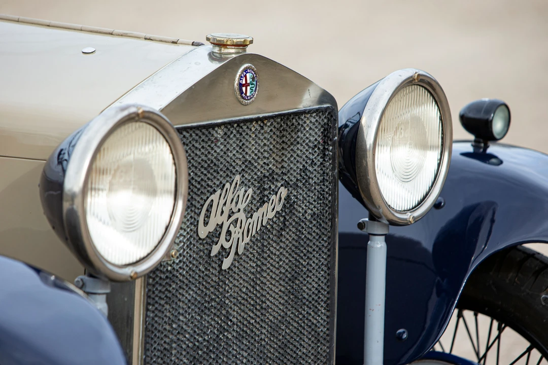 1928 Alfa Romeo 6C 1500 - Image 8 of 31