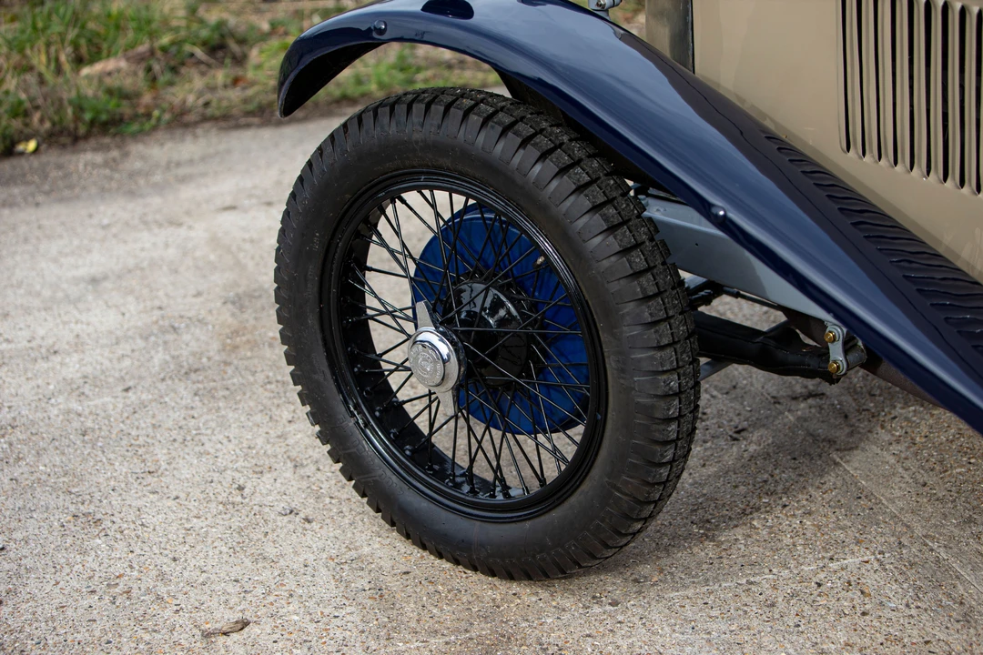 1928 Alfa Romeo 6C 1500 - Image 30 of 31