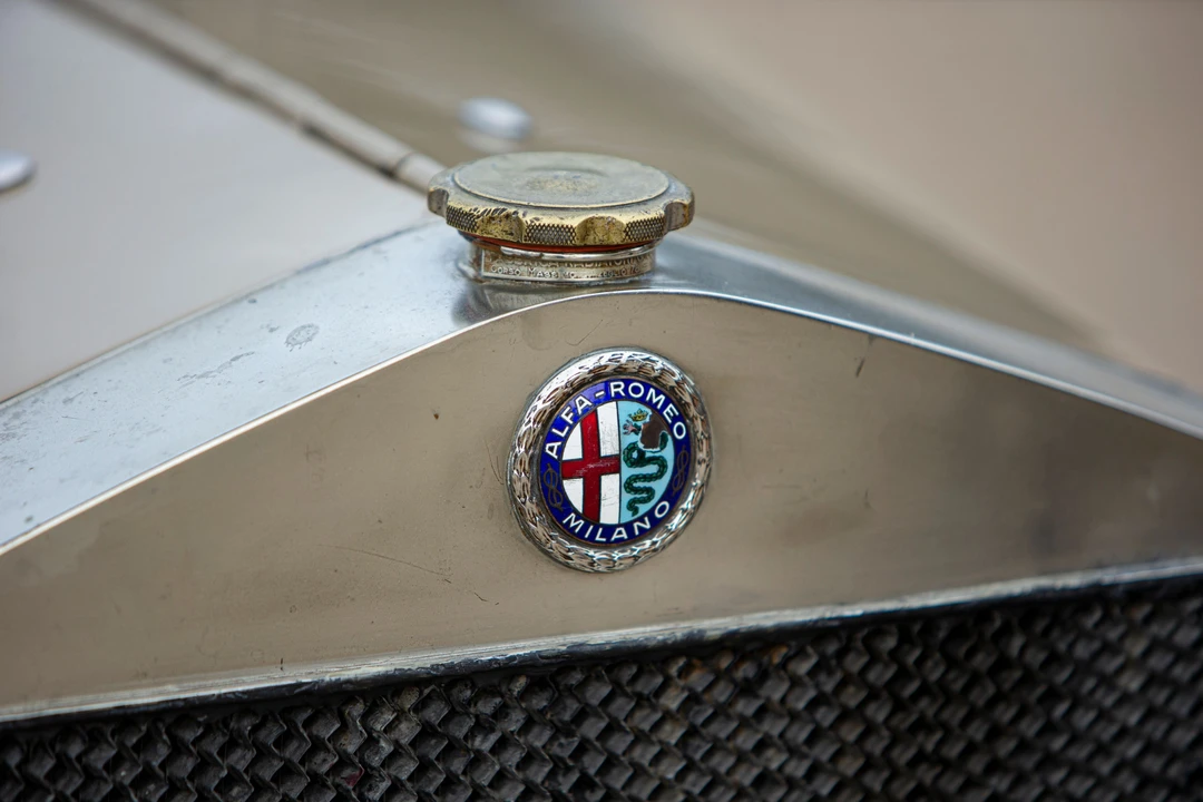 1928 Alfa Romeo 6C 1500 - Image 12 of 31