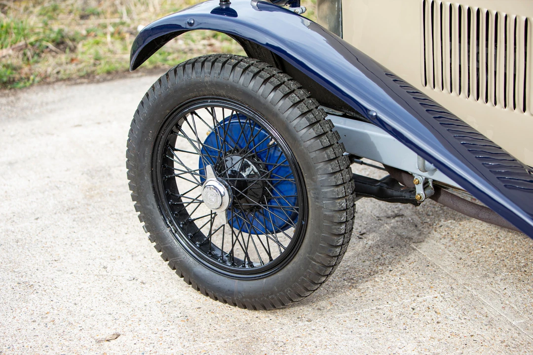 1928 Alfa Romeo 6C 1500 - Image 27 of 31