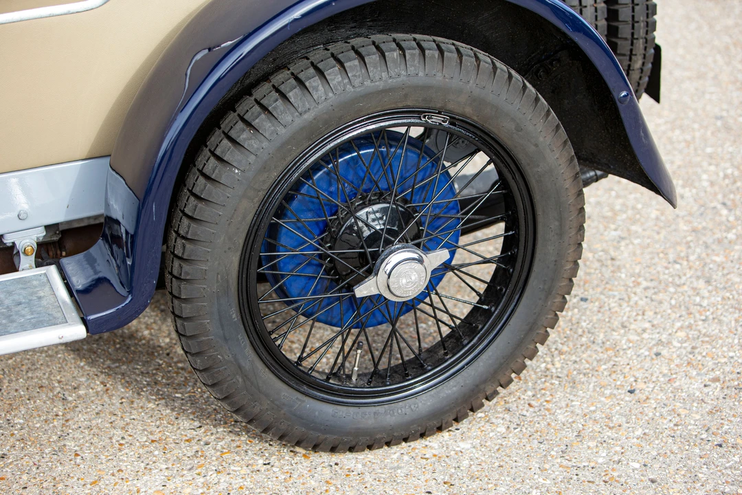 1928 Alfa Romeo 6C 1500 - Image 29 of 31