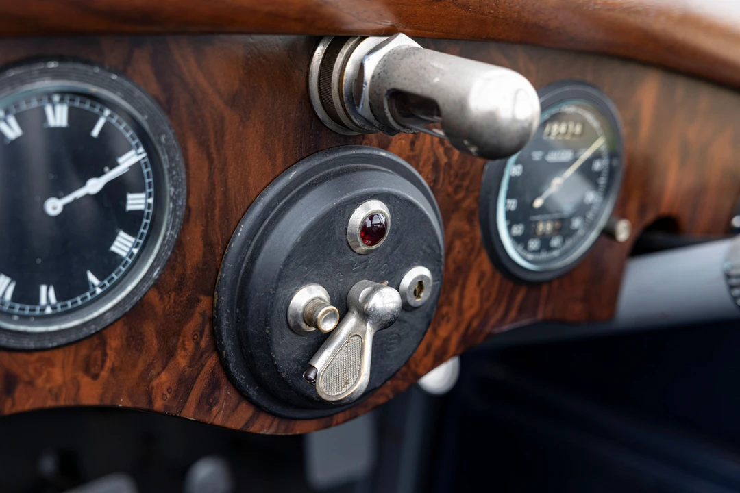 1928 Alfa Romeo 6C 1500 - Image 17 of 31