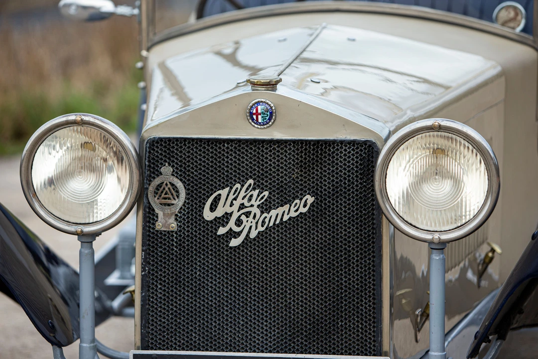 1928 Alfa Romeo 6C 1500 - Image 24 of 31
