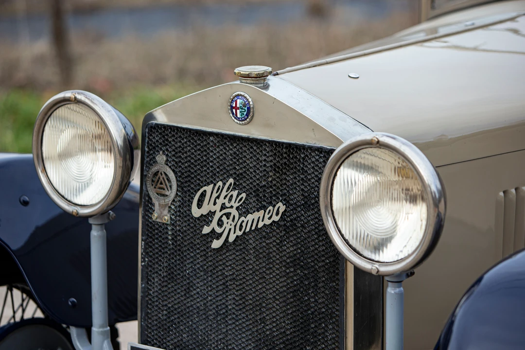 1928 Alfa Romeo 6C 1500 - Image 23 of 31