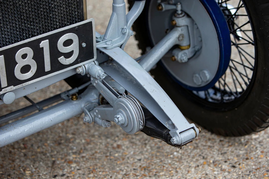 1928 Alfa Romeo 6C 1500 - Image 16 of 31