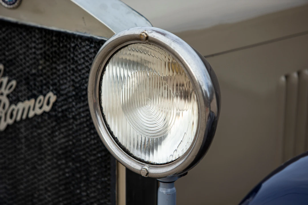 1928 Alfa Romeo 6C 1500 - Image 22 of 31