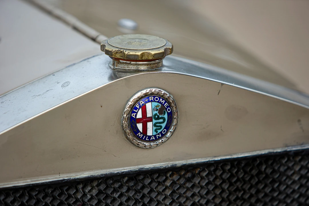 1928 Alfa Romeo 6C 1500 - Image 18 of 31