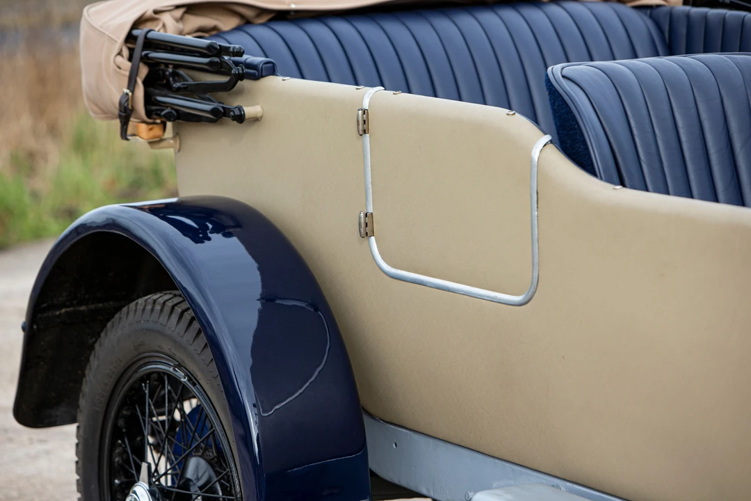1928 Alfa Romeo 6C 1500 - Image 3 of 31