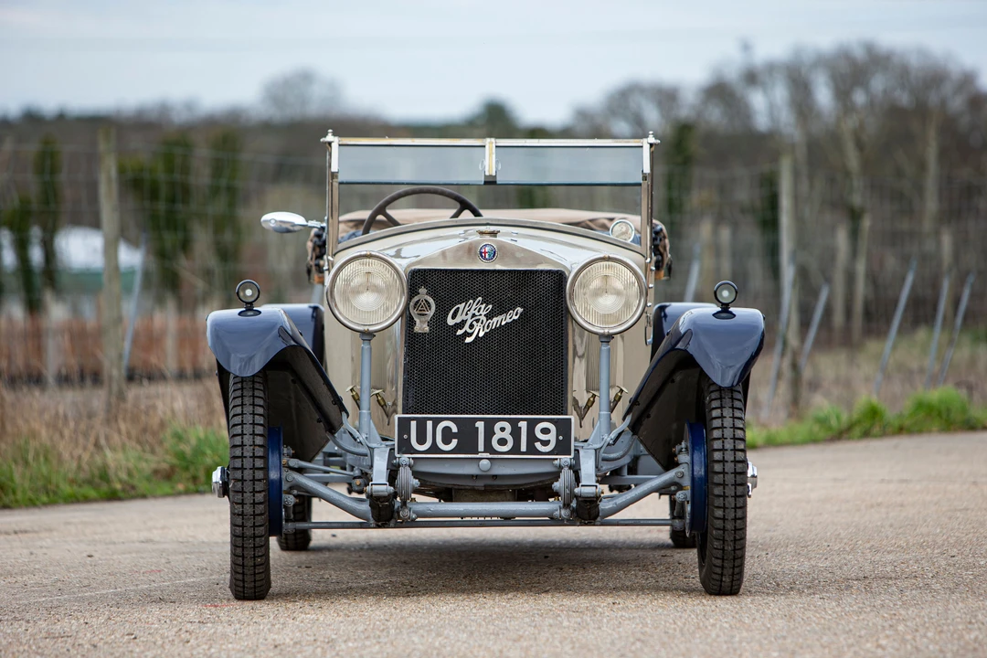 1928 Alfa Romeo 6C 1500 - Image 26 of 31