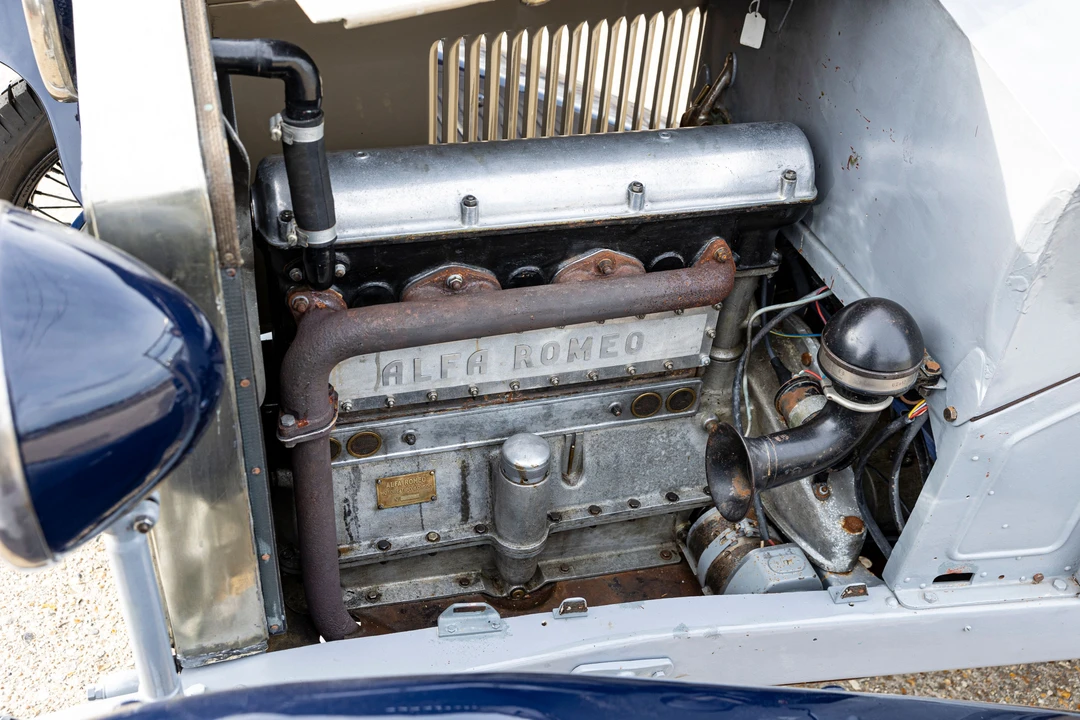 1928 Alfa Romeo 6C 1500 - Image 7 of 31