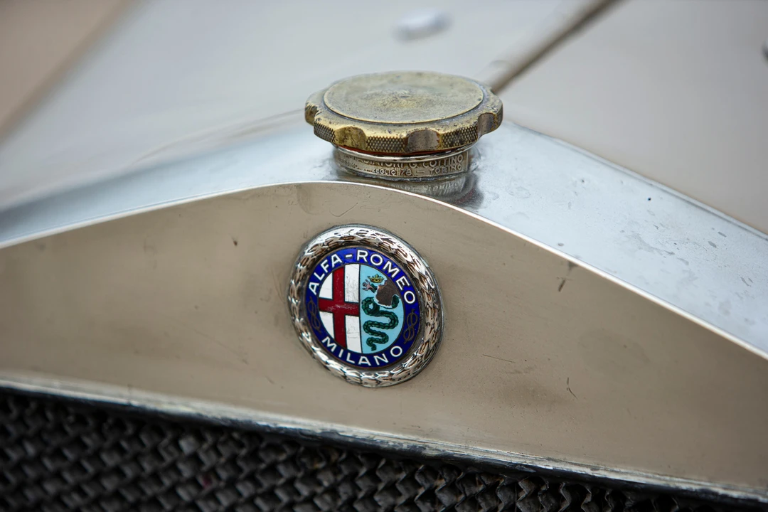 1928 Alfa Romeo 6C 1500 - Image 19 of 31