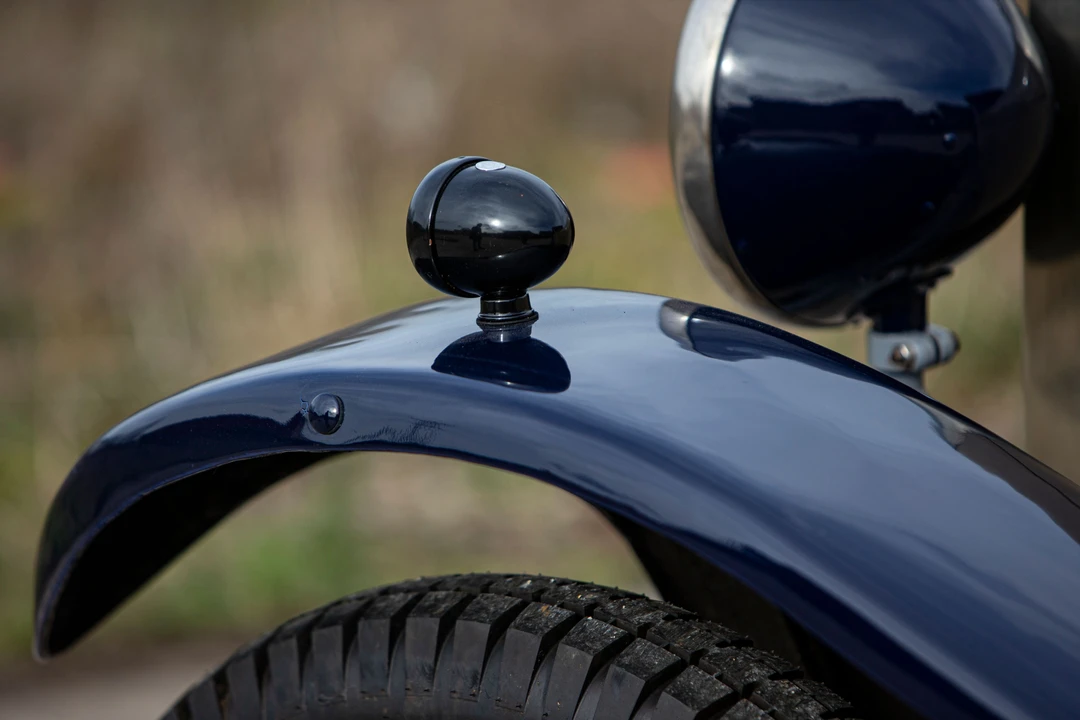 1928 Alfa Romeo 6C 1500 - Image 31 of 31