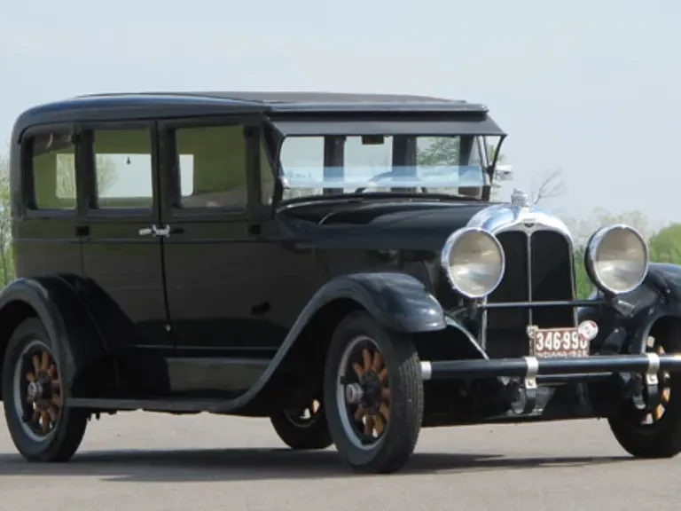 1928 Auburn - Image 2 of 2