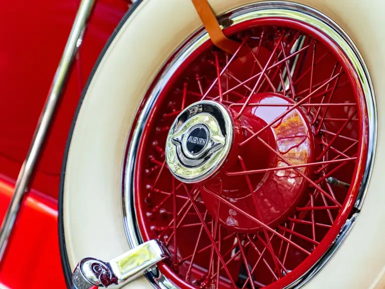 1928 Auburn Speedster - Image 16 of 31