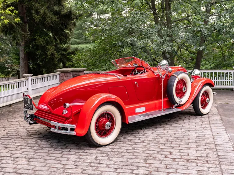 1928 Auburn Speedster - Image 3 of 31