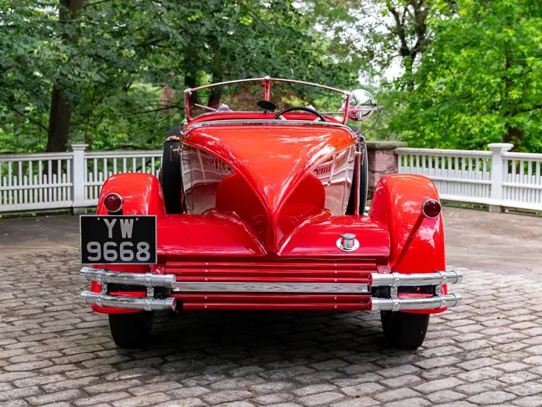 1928 Auburn Speedster - Image 9 of 31