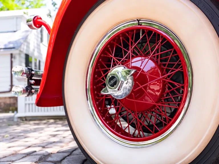 1928 Auburn Speedster - Image 17 of 31