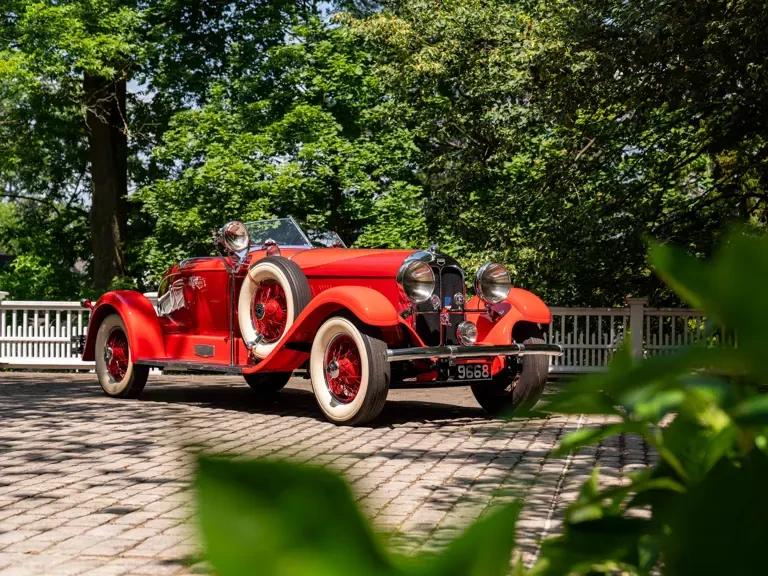 1928 Auburn Speedster - Image 10 of 31