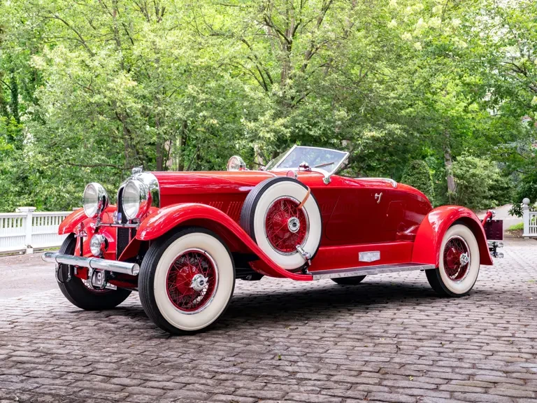 1928 Auburn Speedster - Image 2 of 31