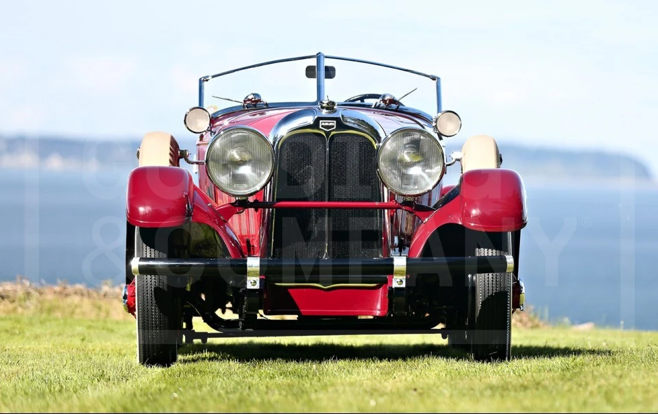 1928 Auburn Eight - Image 3 of 14