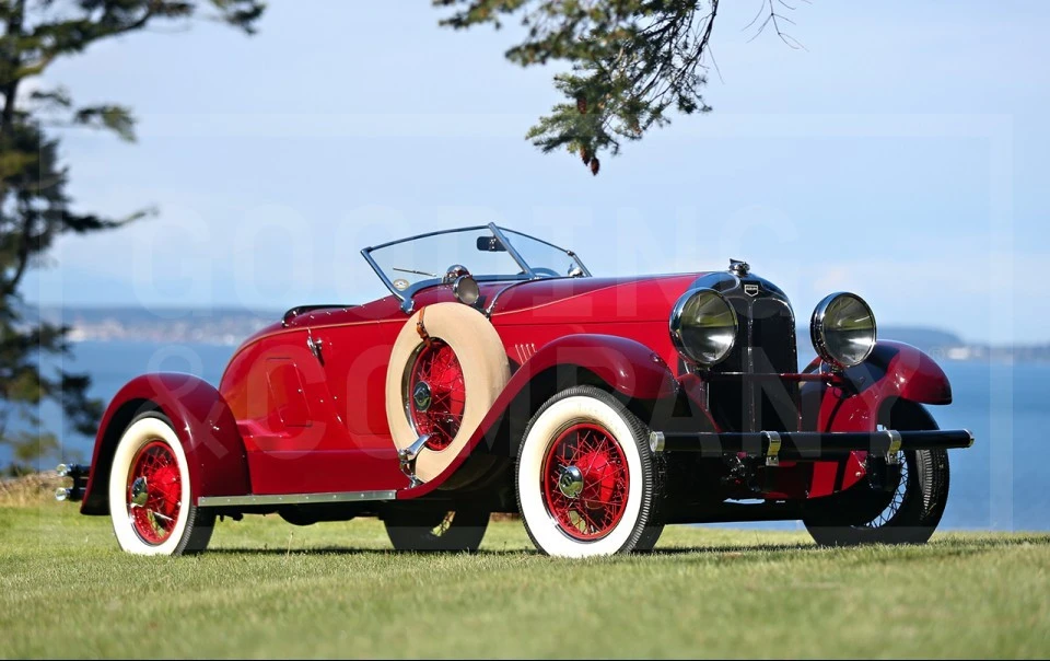 1928 Auburn Eight - Image 2 of 14