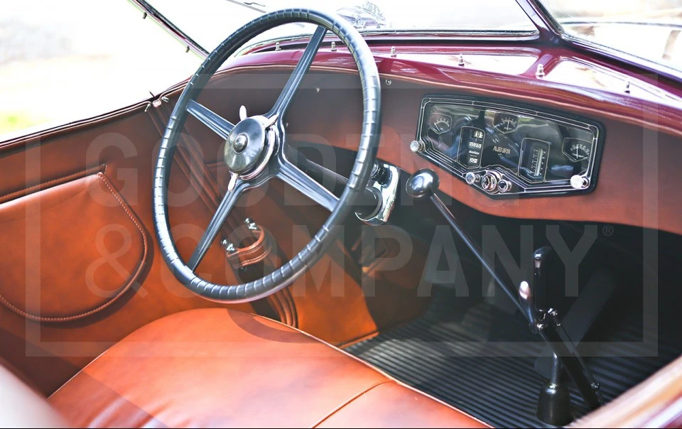 1928 Auburn Eight - Image 6 of 14