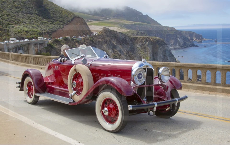 1928 Auburn Eight - Image 14 of 14