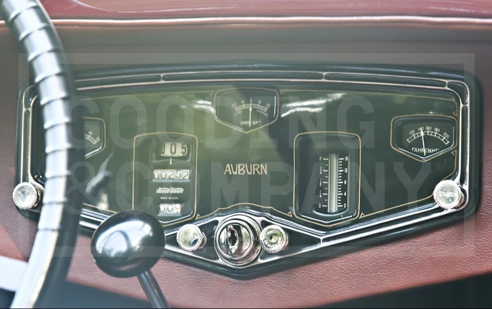 1928 Auburn Eight - Image 7 of 14