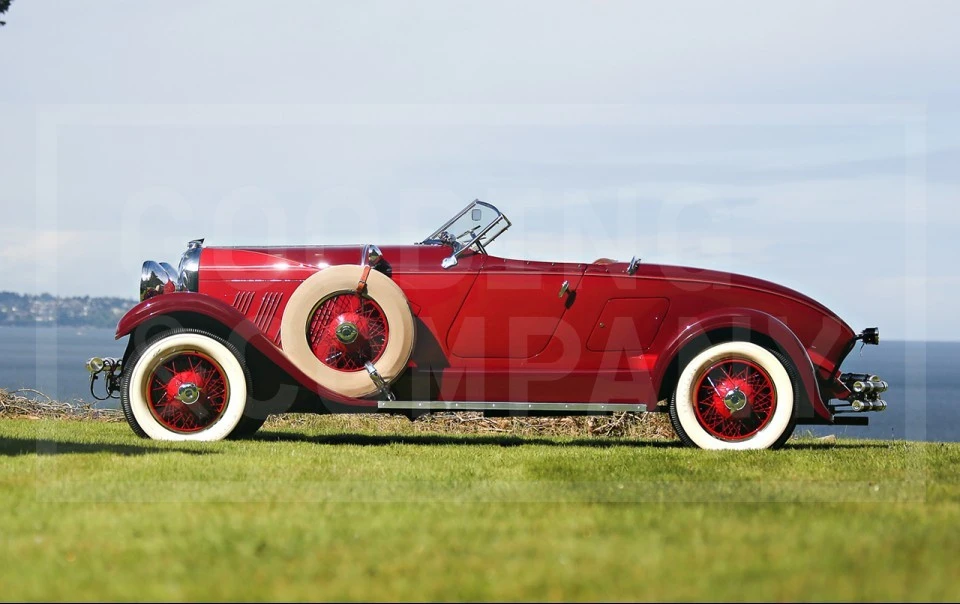 1928 Auburn Eight - Image 4 of 14