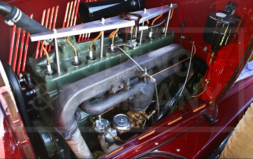 1928 Auburn Eight - Image 13 of 14