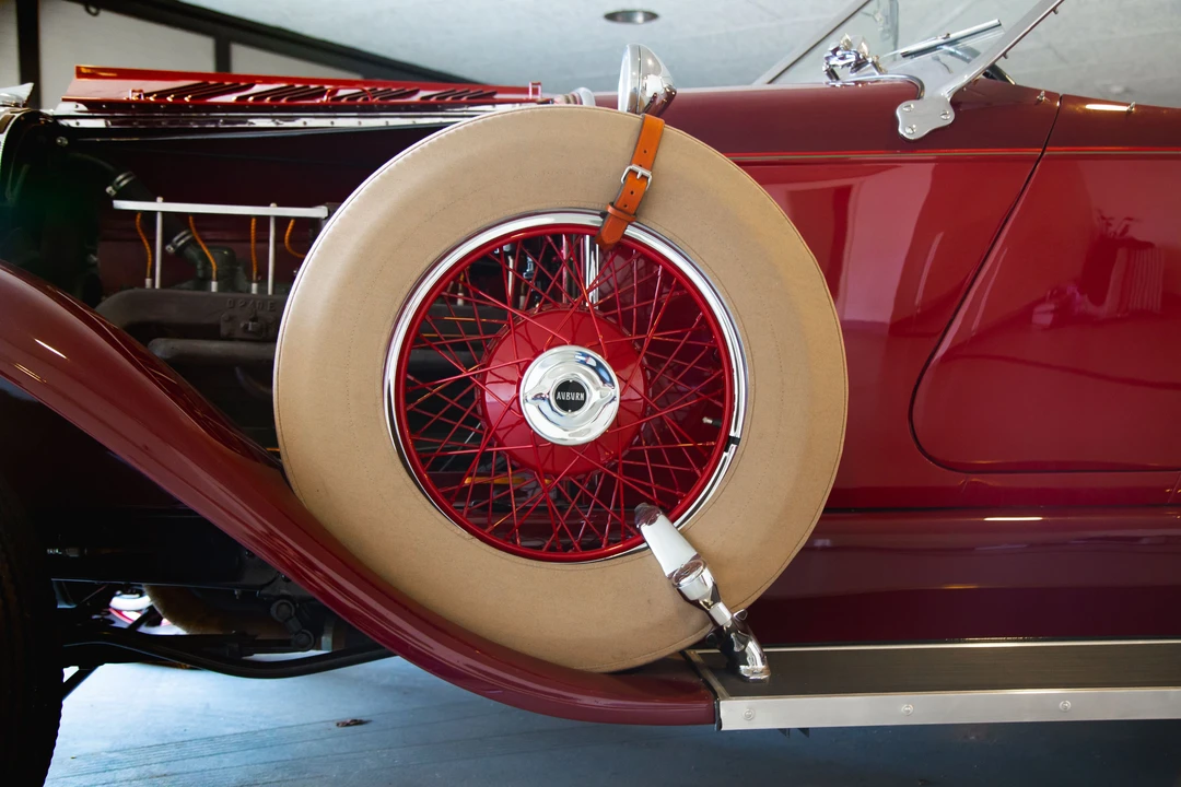 1928 Auburn Speedster - Image 5 of 14