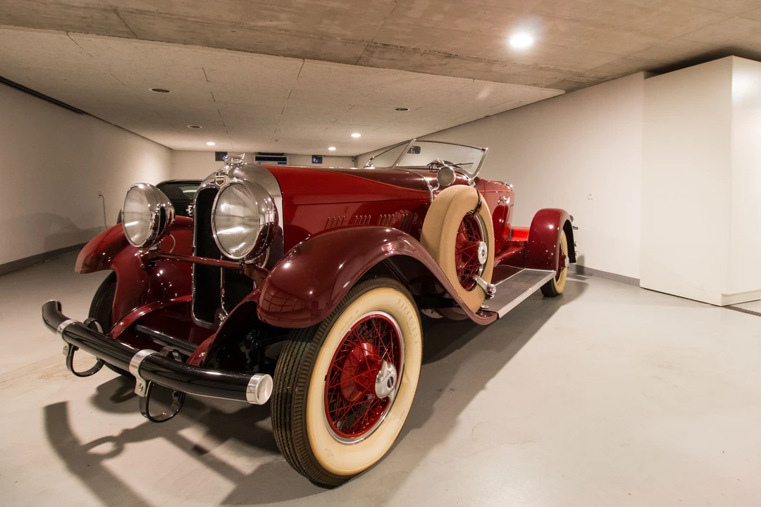 1928 Auburn Speedster - Image 3 of 14