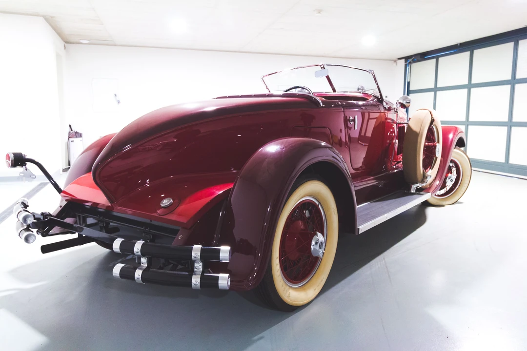 1928 Auburn Speedster - Image 4 of 14