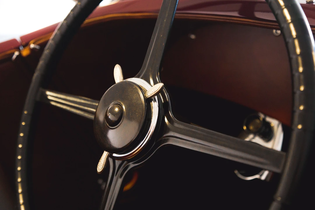 1928 Auburn Speedster - Image 14 of 14
