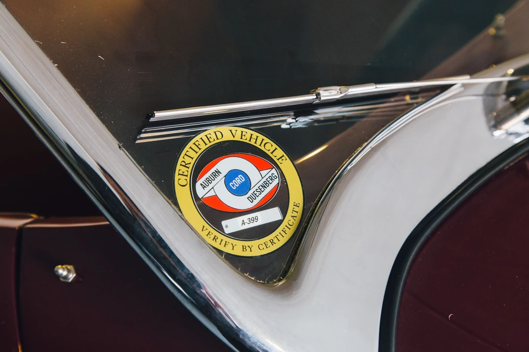 1928 Auburn Speedster - Image 13 of 14