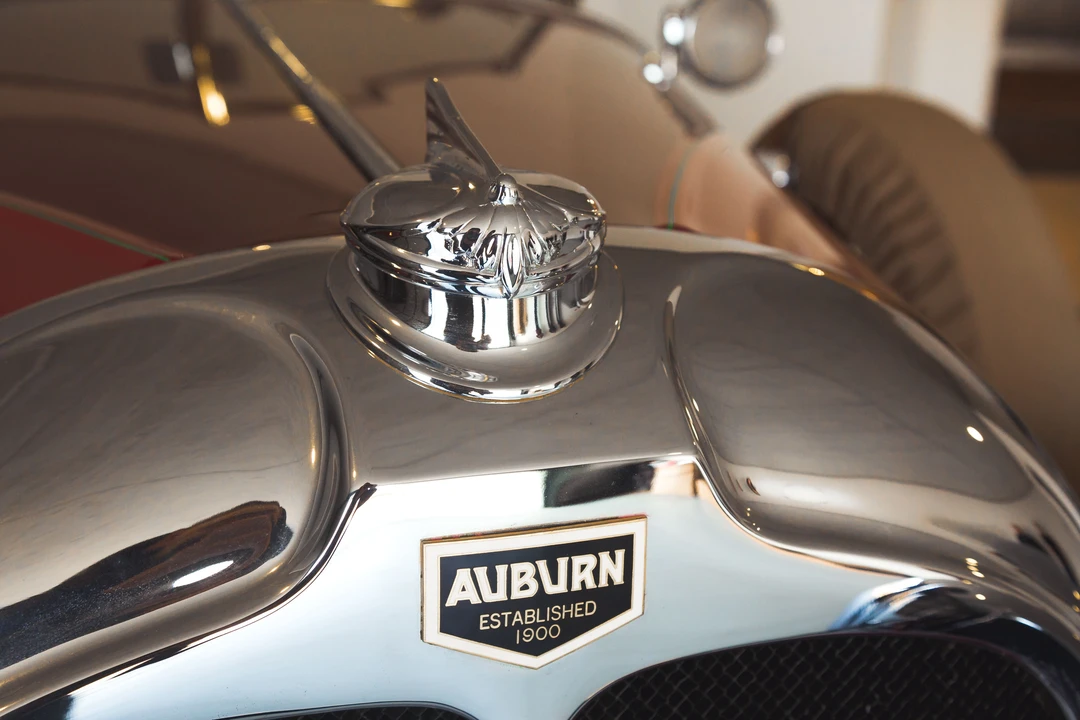 1928 Auburn Speedster - Image 12 of 14