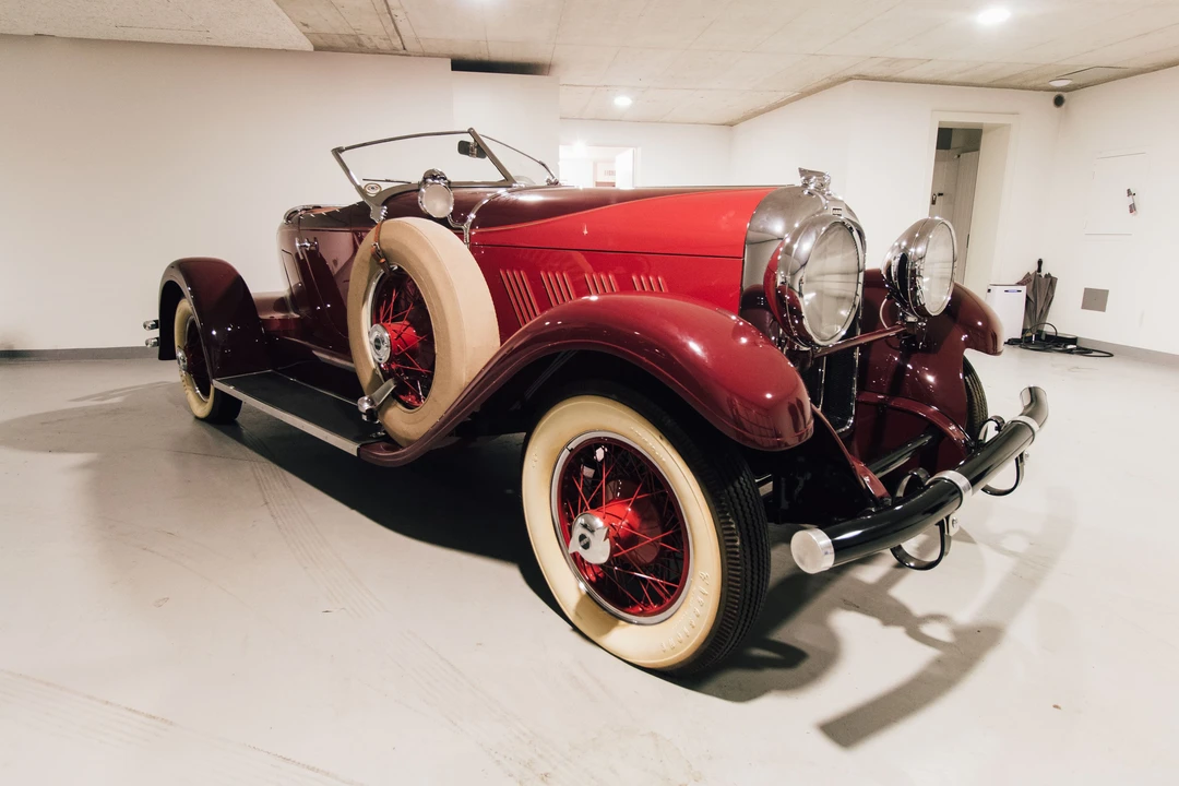 1928 Auburn Speedster - Image 2 of 14