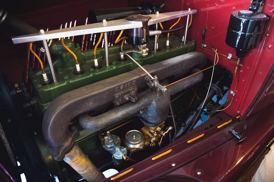 1928 Auburn Speedster - Image 6 of 14