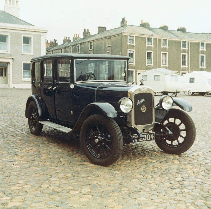 1928 Austin Seven - Image 2 of 2