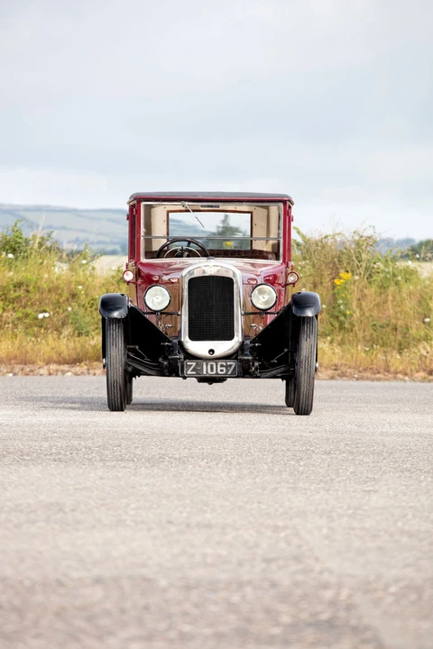 1928 Austin - Image 29 of 31