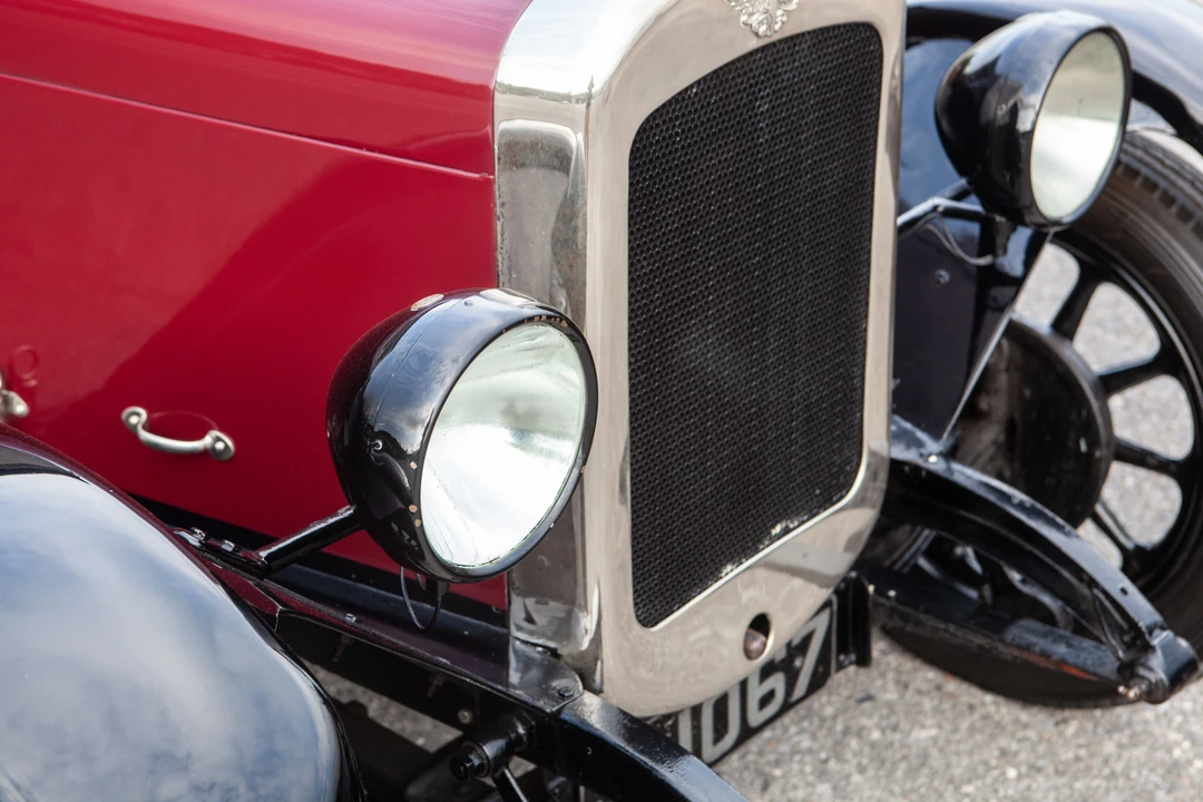 1928 Austin - Image 25 of 31