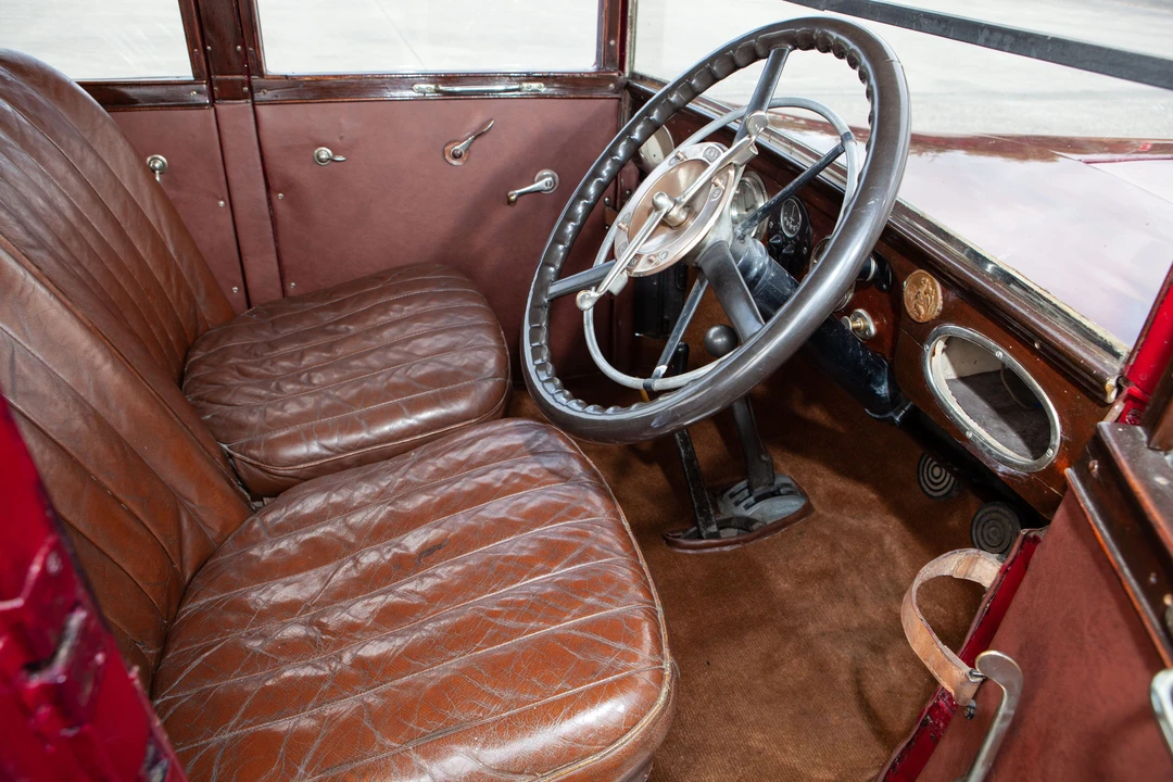 1928 Austin - Image 8 of 31