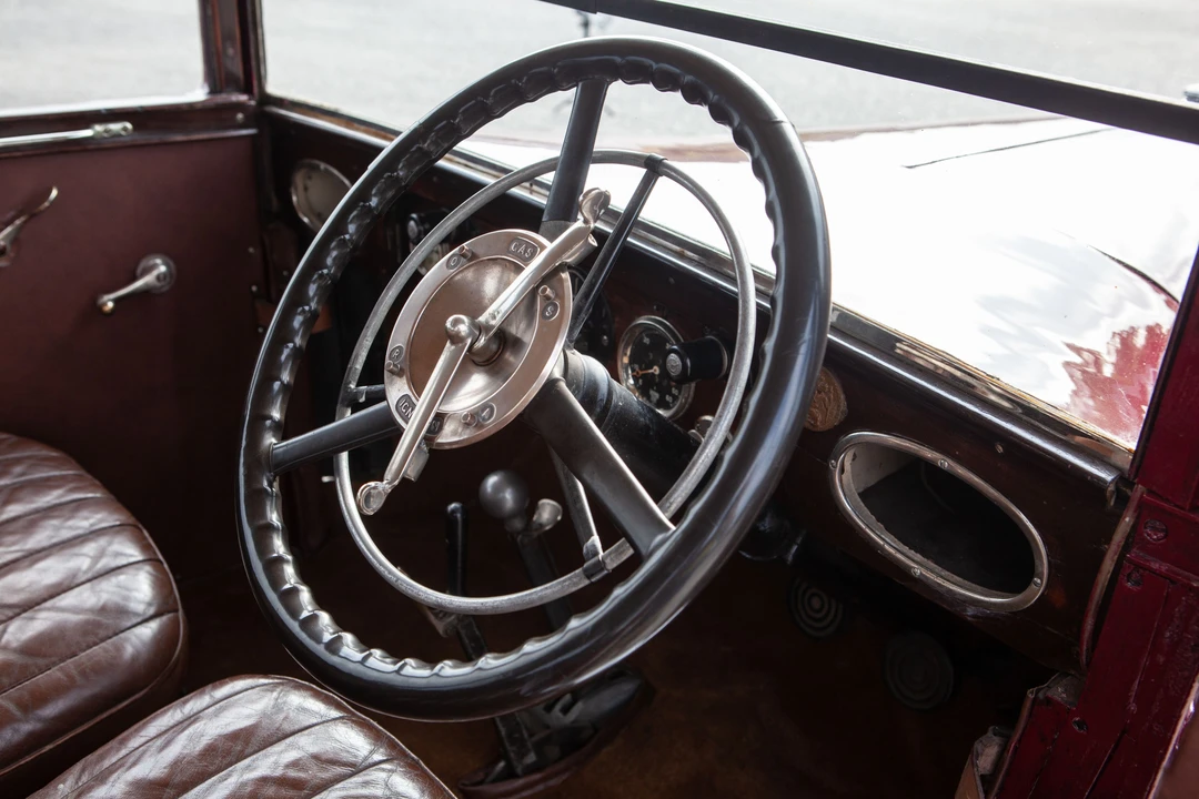 1928 Austin - Image 17 of 31